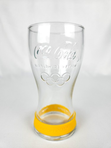 Verre coca cola jo london - jo,