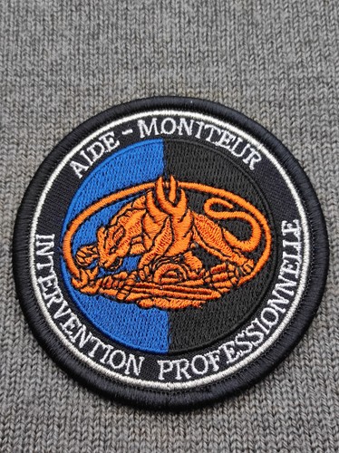 Ecusson patch amip - ecusson,