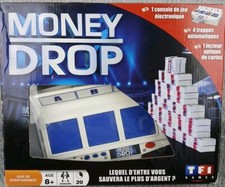 Money Drop Jeu De Societe TFI Games 2013 8 Ans 2 A 4 Joueurs 20 Minutes