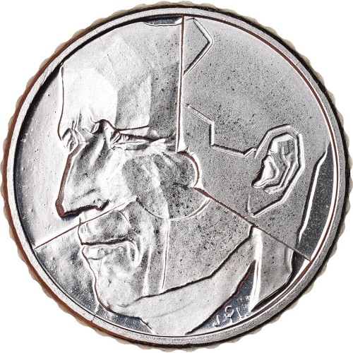 Monnaie belgique baudouin i - monnaie,,