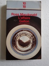 Ross Macdonald : L'affaire