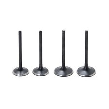 4pcs Soupape Échappement