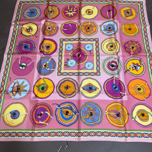 Hermes scarf stole belles - belles, du
