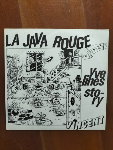 Disque tours vincent - disque,