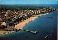 *76603 cpm 33 Bassin d'Arcachon -  vue générale