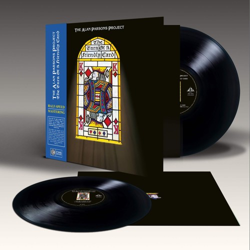 The alan parsons - alan,