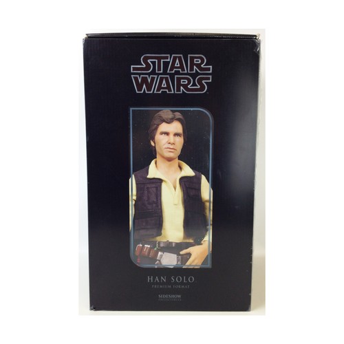 Sideshow star wars han - sideshow,