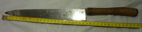 Couteau ancien messageries - couteau,