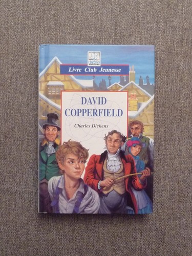 David copperfield - 🌼, copperfield-