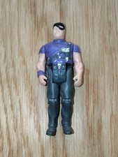 Figurine M.A.S.K. Cliff Dagger Jackhammer Vintage Kenner B-4 no Raven Condor 