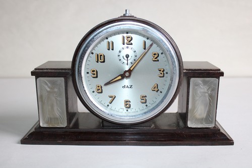 Ancienne pendule jaz modèle - ancienne,