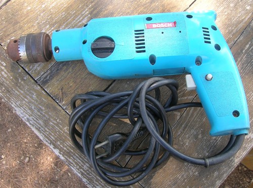 Ancienne perceuse bosch - ancienne,