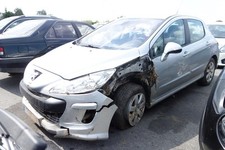 Plage arriere PEUGEOT 308 1