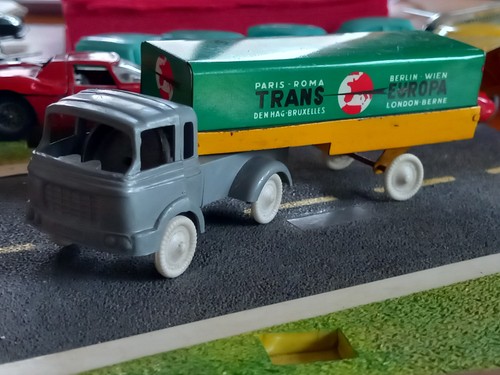 Berliet gak trans europa - gak,