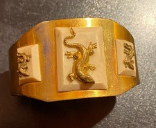 Rare Bracelet Ancien Vintage French Antique Jewellery