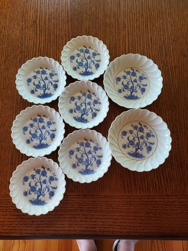Haviland limoges plates tree - limoges, plates-tree