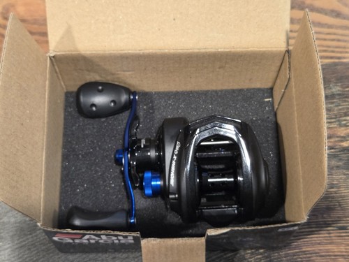 Abu garcia revo4 inshore l - garcia, inshore-l
