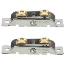  2 Pcs Guide Porte Galandage