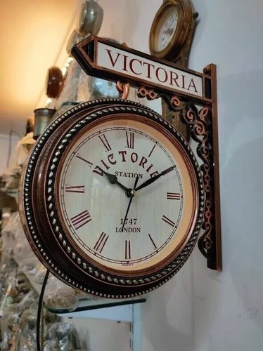 Horloge gare victoria - horloge, de