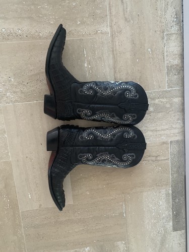 Santiag gowest cuir - santiag,