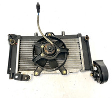 RADIATEUR + ÉLECTROVENTILATEUR KYMCO VENOX 250 (2000 - 2006) VENTILATEUR