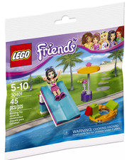 LEGO FRIENDS 30401 Emma à la