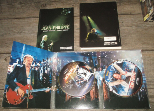 Johnny hallyday limited - johnny, &