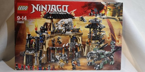 Lego ninjago 70655 - ninjago, la