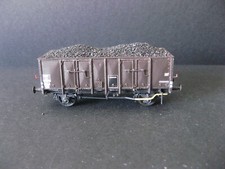 Huet wagon tombereau charbon - wagon,