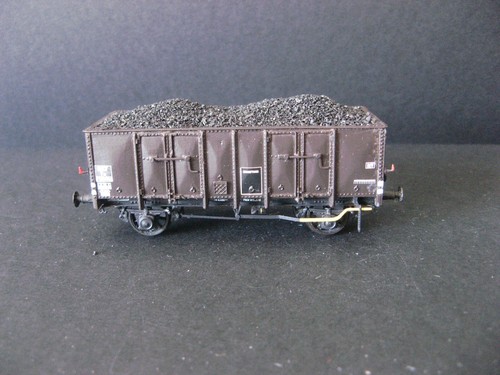Huet wagon tombereau - wagon,