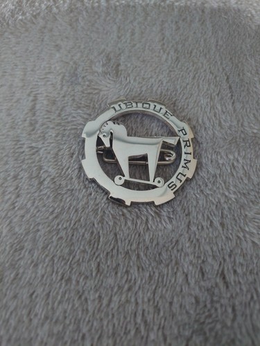 Insigne pucelle badge 1 er - insigne, /