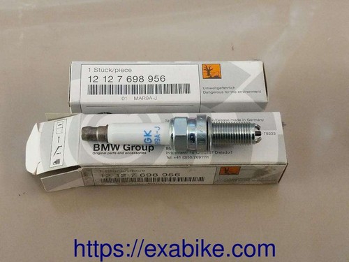 Bougies pour bmw - pour, hp2