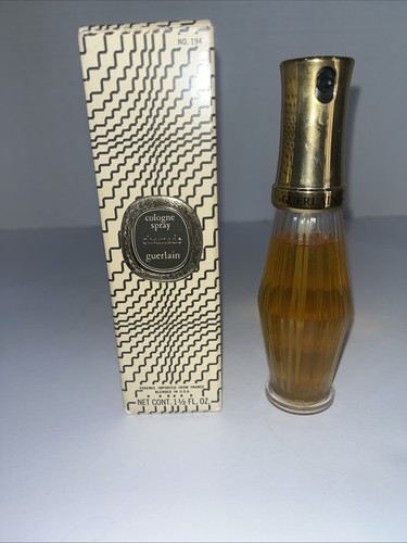 Vintage guerlain chamade 5 - chamade, 1.5