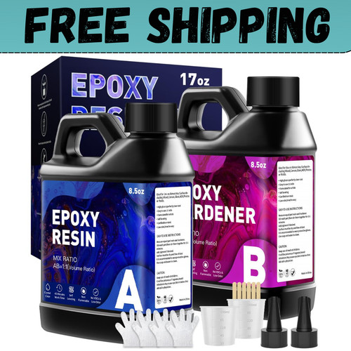 Epoxy resin crystal clear - epoxy,
