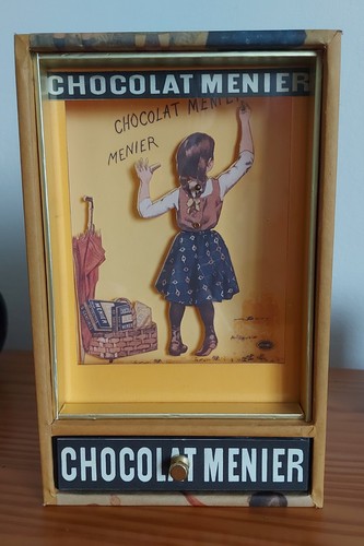 Chocolat menier boite - chocolat,