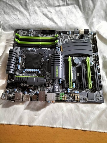 Carte mère gigabyte - carte,