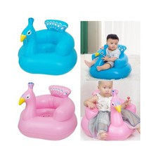 Siège gonflable bébé pour