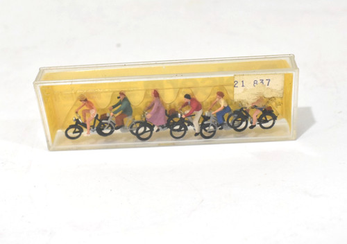 New preiser 0091 six - ho,
