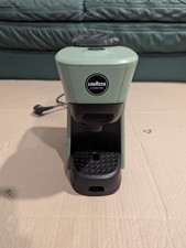 Lavazza, à ma manière minuscule machine à café Eco Green avec 64 capsules ¡Tierr