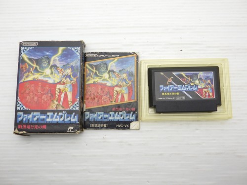 Fire emblem shadow - fire,