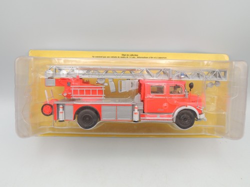 Hachette camion sapeur pompier - camion,