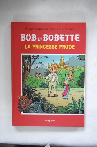 Bob bobette princesse - bobette,