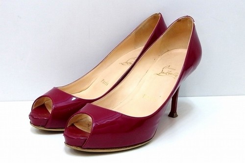 Sandales escarpins talons - escarpins,