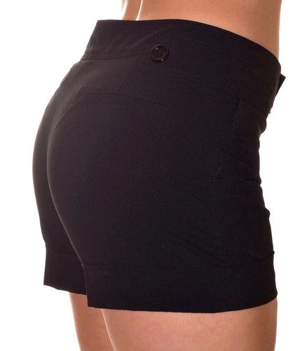 Short noir taille - noir, 36