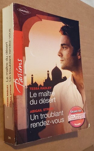 Radley maître du desert - :le,