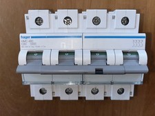 Hager hmc480 disjoncteur - hager,