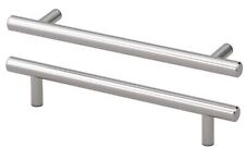 Lot 5 poignées Poignées inox IKEA, Tore 12mm pour meubles de cuisine