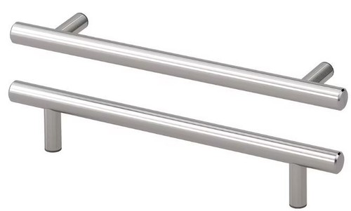 Lot poignées inox - poignées,