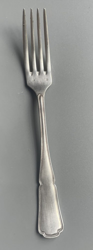 Fourchette 1900 métal - en,