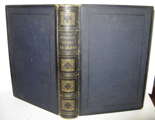 Rodolphe topffer nouveaux - rodolphe,